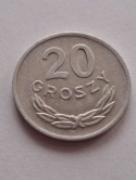 20 Groszy 1976 r
