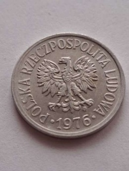 20 Groszy 1976 r