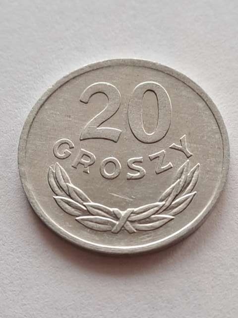 20 Groszy 1978 r