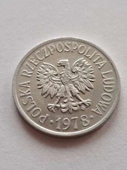 20 Groszy 1978 r