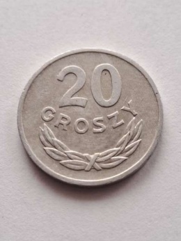 20 Groszy 1979 r