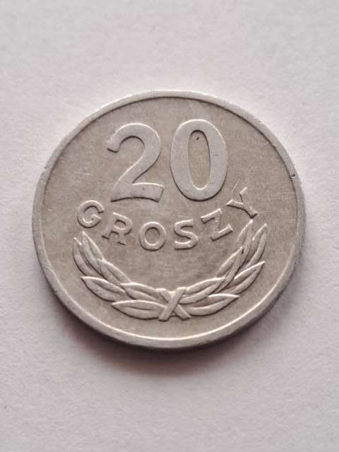 20 groszy 1979 r