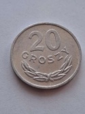 20 groszy 1981 r