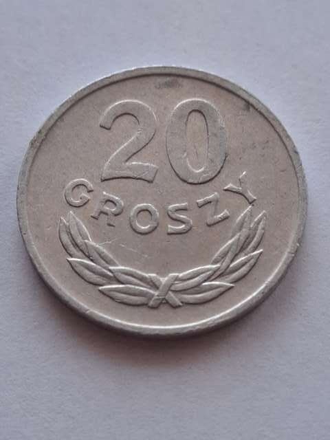 20 groszy 1983 r
