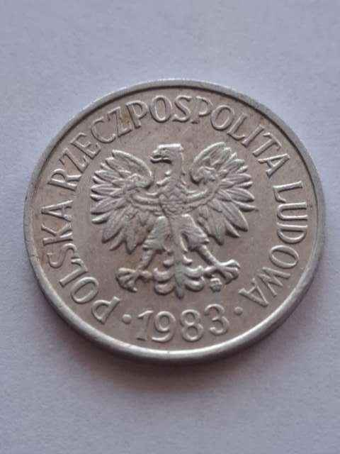 20 groszy 1983 r