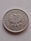 20 groszy 1977 r
