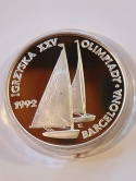 200 tys Igrzyska XXV Olimpiady Barcelona 1991 r