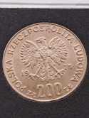 200 zł Faszyzm 1975 r