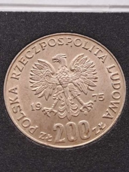 200 zł Faszyzm 1975 r