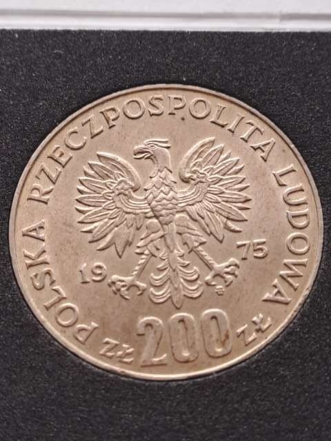 200 zł Faszyzm 1975 r