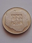 200 zł Mapka 1974 r