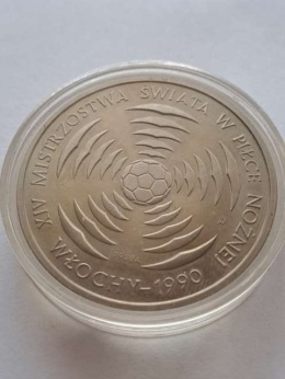 200 zł Mistrzostwa Świata Włochy 1988 r próba