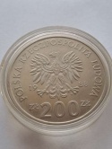 200 zł Mistrzostwa Świata Włochy 1988 r próba