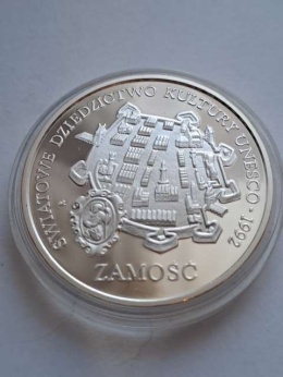 300 tys Zamek w Łańcucie 1993 r