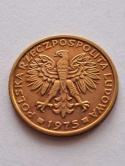 2 złote 1975 r