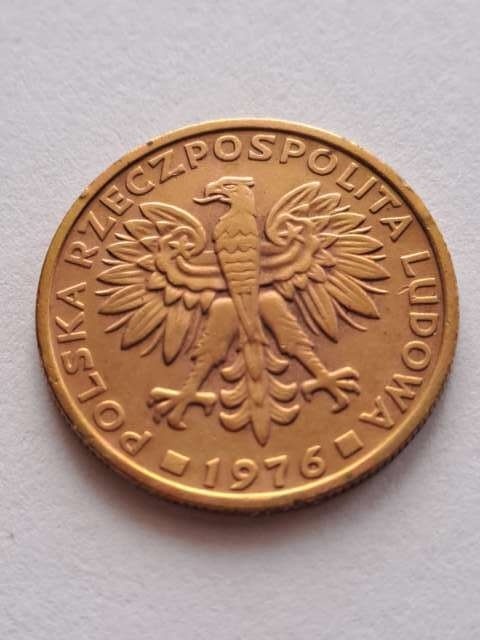5 złotych 1976 r