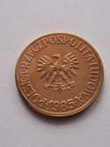 5 złotych 1985 r