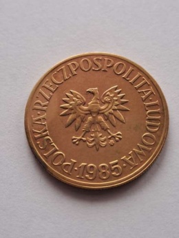 5 złotych 1985 r