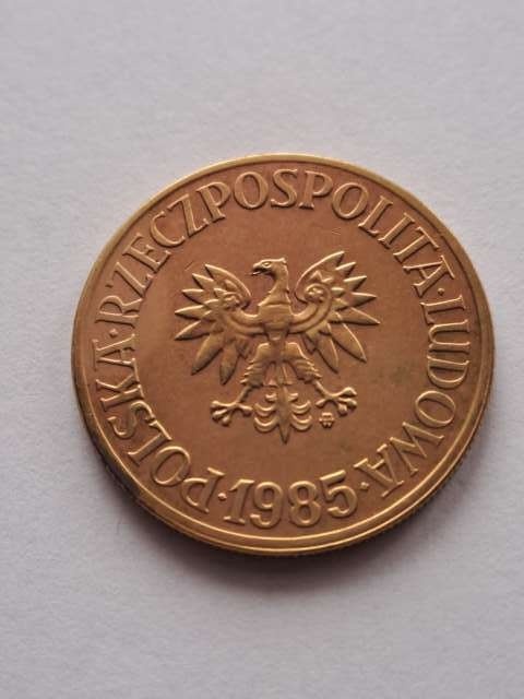 5 złotych 1985 r