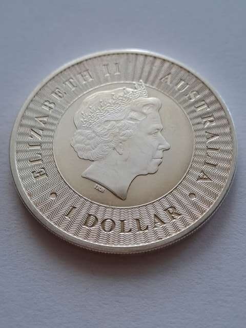 Australia 1 Dolar Kangur 2016 r