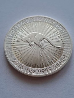 Australia 1 Dolar Kangur 2016 r