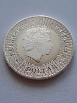 Australia 1 Dolar Kangur 2016 r