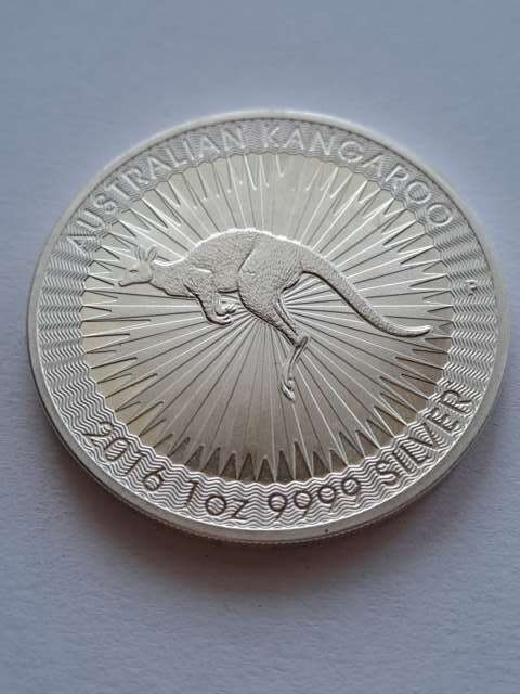 Australia 1 Dolar Kangur 2016 r