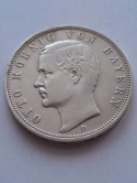 Niemcy 5 Marek Bayern 1891 r