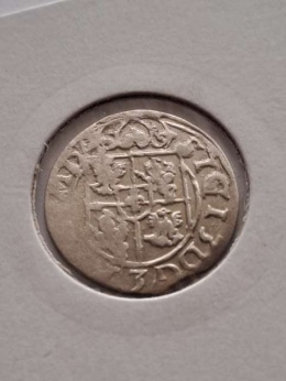 Półtorak Zygmunt III Waza 1617 r