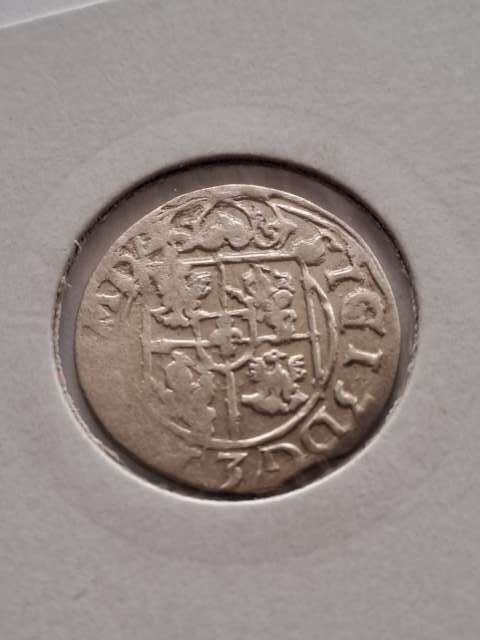 Półtorak Zygmunt III Waza 1617 r