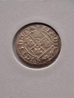 Półtorak Zygmunt III Waza 1616 r