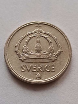 Szwecja 25 Ore 1950 r