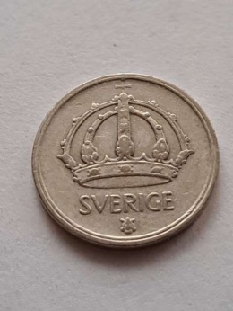 Szwecja 25 Ore 1945 r