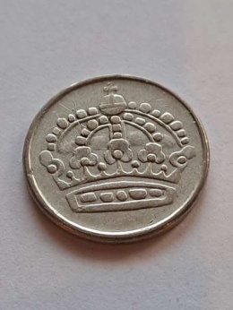 Szwecja 25 Ore 1953 r