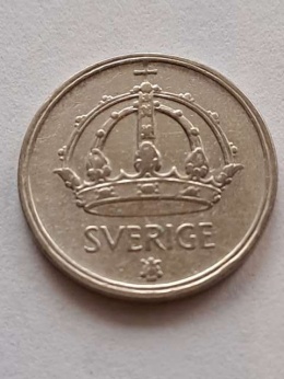 Szwecja 25 Ore 1948 r