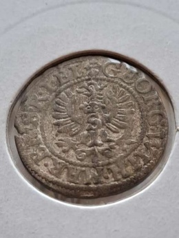 Prusy Szeląg Królewiec 1625 r