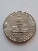 USA 1/2 Dollara Kennedy 1776-1976 r D