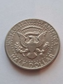 USA 1/2 Dollara Kennedy 1971 r D