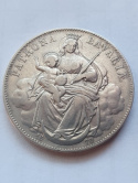 Niemcy Talar Bawaria Ludwig II 1870 Niemcy Talar Bawaria Ludwig II 1870