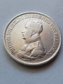 Niemcy Talar Wilhelm III Prusy 1818 r Niemcy Talar Wilhelm III Prusy 1818 r