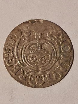 Półtorak Gustaw II Adolf 1635 r