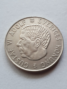 Szwecja 5 Koron 1955 r