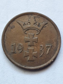 WMG 1 Fenig 1937 r WMG 1 Fenig 1937 r