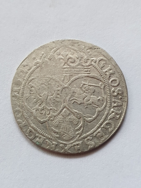 Zygmunt III Waza Szóstak 1625 r Zygmunt III Waza Szóstak 1625 r