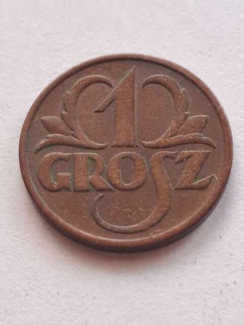 1 Grosz 1938 r