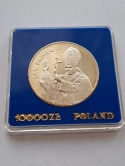 10 000 zł Jan Paweł II 1987 r