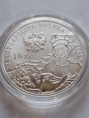 10 zł 150 Rocznica Powstania Styczniowego 2013 r