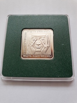 10 zł Czesław Niemen 2009 r