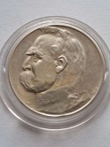 10 zł Józef Piłsudski 1934 r strzelecki