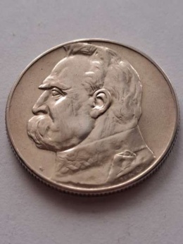 5 zł Józef Piłsudski 1935 r